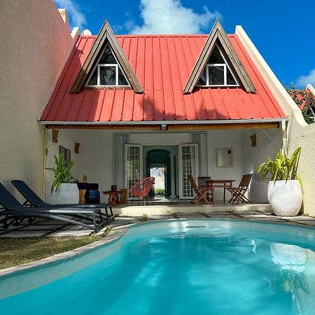 Chic Home With Private Pool, 1 Min To Beach Cap Malheureux Eksteriør billede
