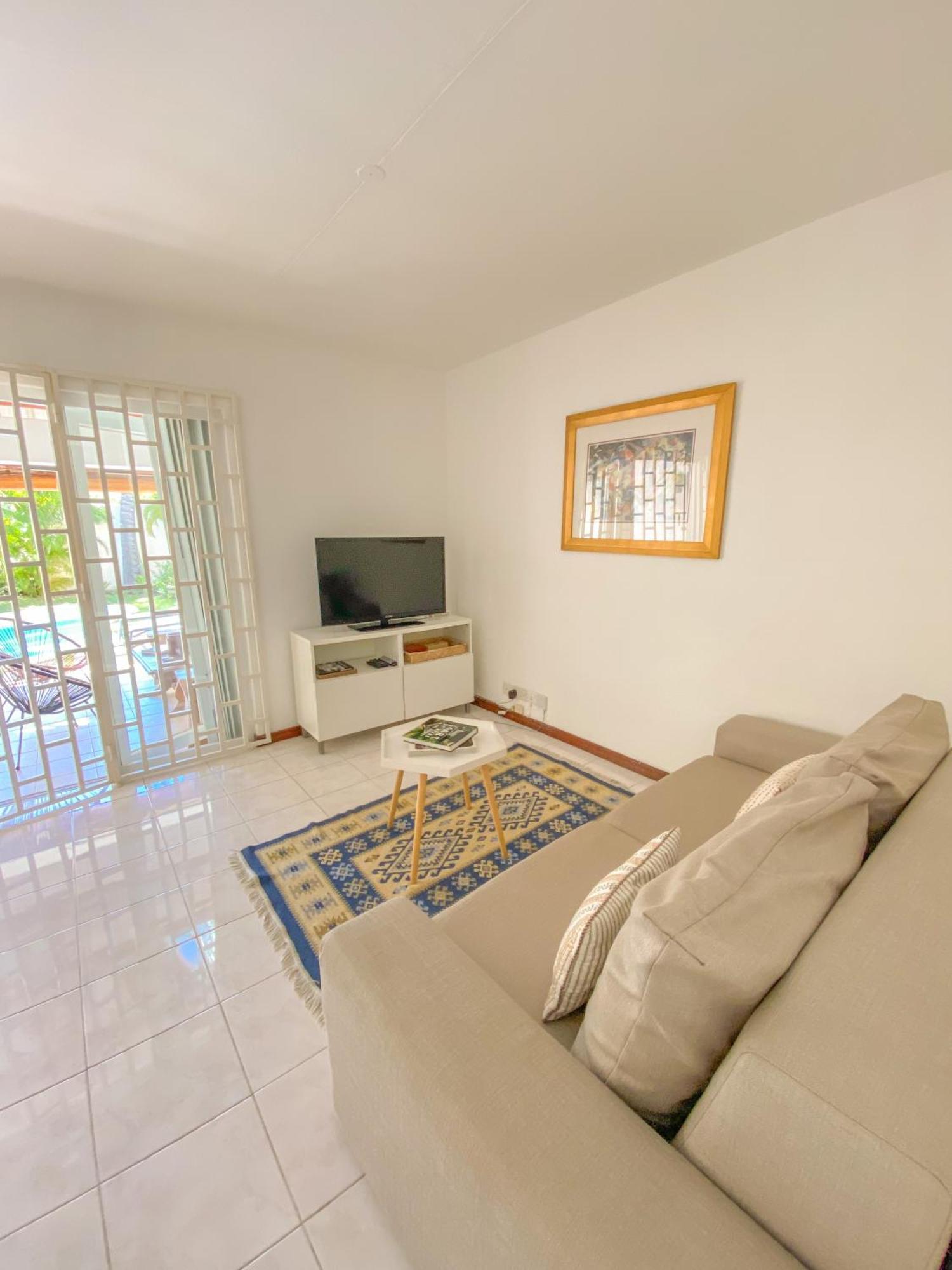 Chic Home With Private Pool, 1 Min To Beach Cap Malheureux Eksteriør billede