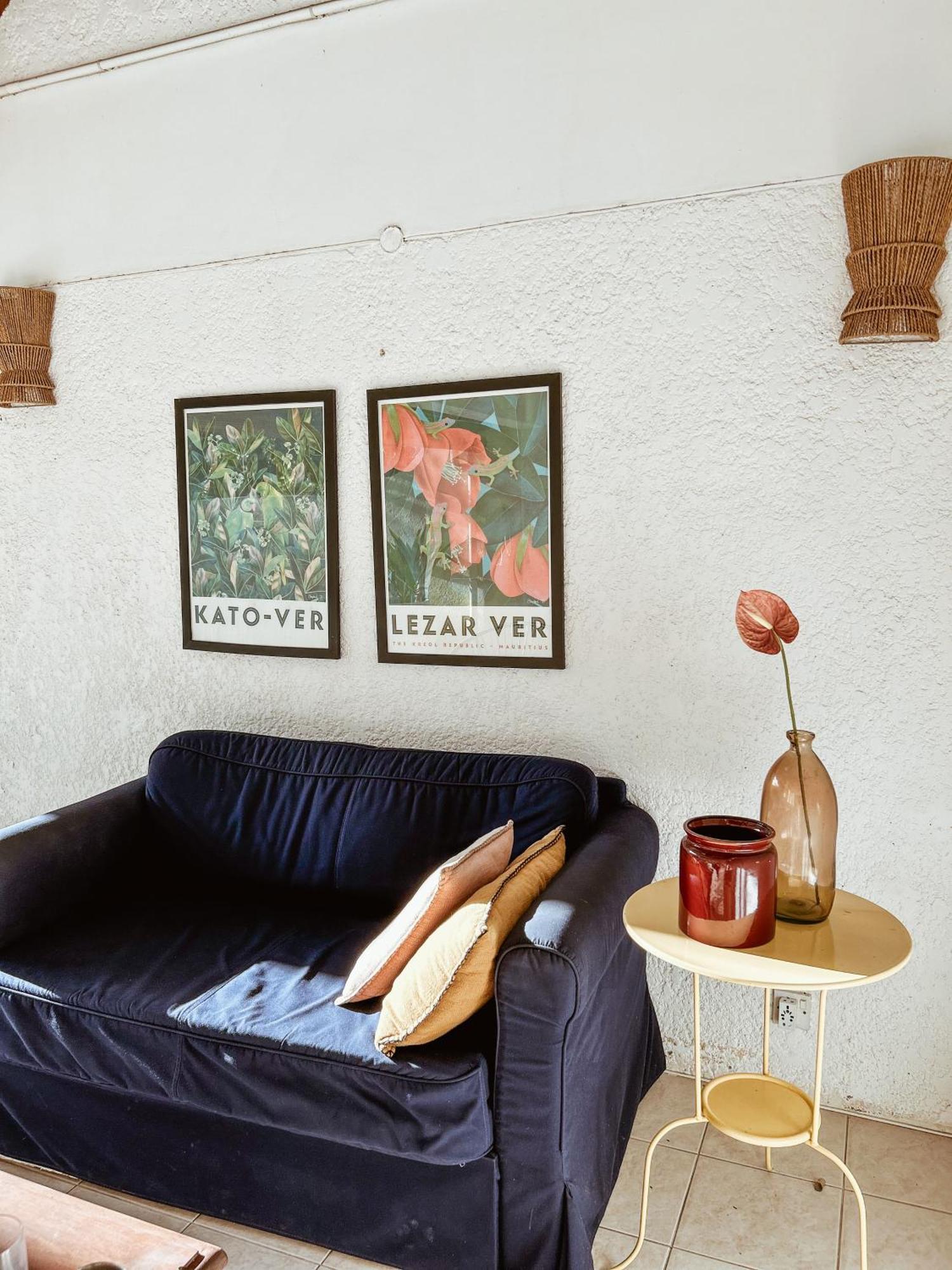 Chic Home With Private Pool, 1 Min To Beach Cap Malheureux Eksteriør billede