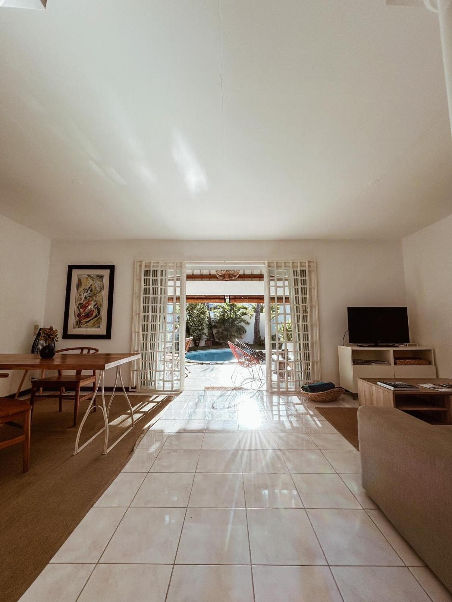 Chic Home With Private Pool, 1 Min To Beach Cap Malheureux Eksteriør billede
